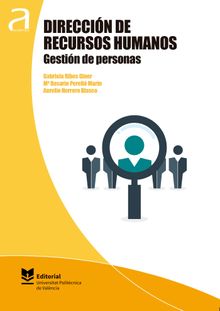 Direccin de recursos humanos. Gestin de personas