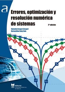 Errores, optimizacin y resolucin numrica de sistemas