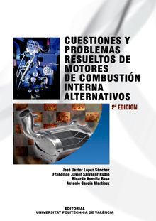 CUESTIONES Y PROBLEMAS RESUELTOS DE MOTORES DE COMBUSTIN INTERNA ALTERNATIVOS