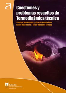 Cuestiones y problemas resueltos de Termodinmica tcnica 