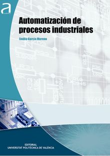 AUTOMATIZACIN DE PROCESOS INDUSTRIALES