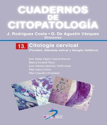 Citologa cervical. Tiroides, Glndula salival y ganglio linftico