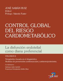 Control global del riesgo cardiometablico II