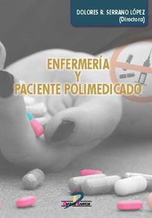 Enfermera y paciente polimedicado