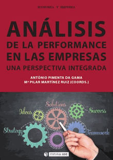 Anlisis de la performance en las empresas: una perspectiva integrada