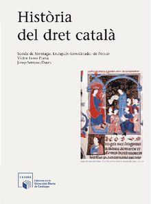 Histria del dret catal