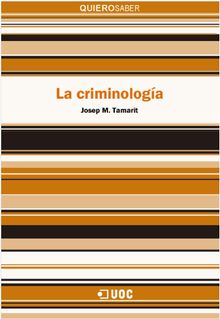 La criminologa