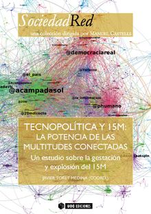 Tecnopoltica y 15M: la potencia de las multitudes conectadas