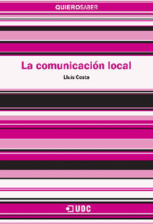 La comunicacin local