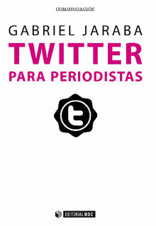 Twitter para periodistas