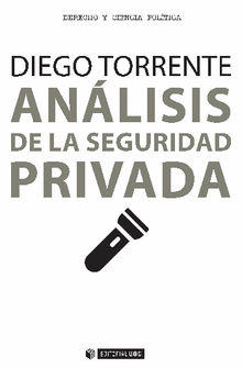 Anlisis de la seguridad privada