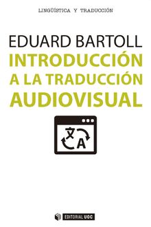 Introduccin a la traduccin audiovisual