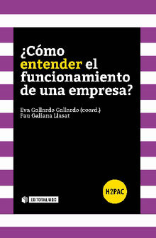 Cmo entender el funcionamiento de una empresa?