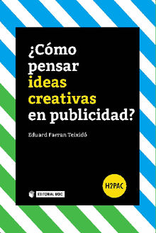 Cmo pensar ideas creativas en publicidad?