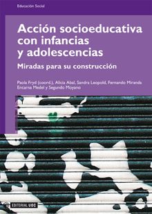 Accin socioeducativa con infancias y adolescencias