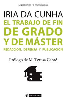 El trabajo de fin de grado y de mster