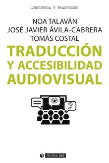 Traduccin y accesibilidad audiovisual