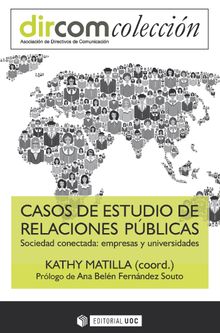 Casos de estudio de relaciones pblicas