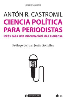 Ciencia poltica para periodistas