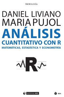 Anlisis cuantitativo con R