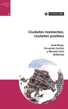 Ciudades resistentes, ciudades posibles