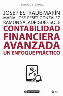 Contabilidad financiera avanzada