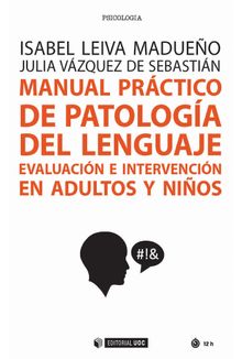 Manual prctico de patologa del lenguaje