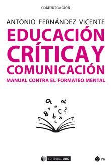 Educacin crtica y comunicacin