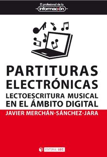 Partituras electrnicas