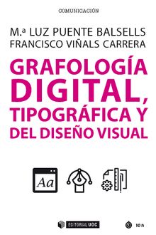 Grafologa digital, tipogrfica y del diseo visual