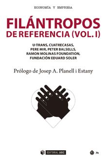 Filntropos de referencia (Vol.I)