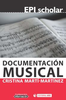 Documentacin musical