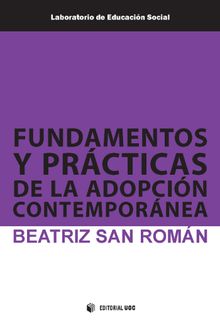 Fundamentos y prcticas de la adopcin contempornea