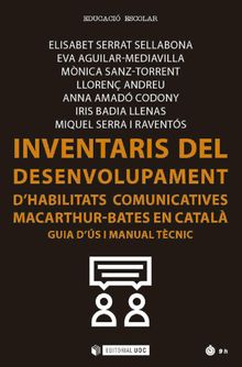 Inventaris del desenvolupament dhabilitats comunicatives MacArthur-Bates en catal