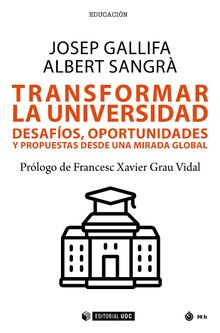 Transformar la Universidad