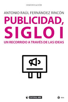 Publicidad, siglo I 