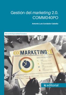 Gestin del marketing 2.0. COMM040PO