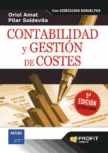 Contabilidad y gestin de costes.