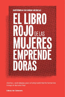 El libro rojo de las mujeres emprendedoras