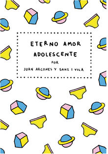 Eterno amor adolescente