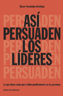 Aspersuaden los lderes