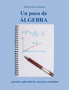 Un poco delgebra