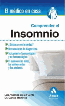 Comprender el insomnio.Ebook