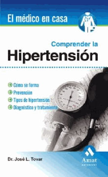 Comprender la hipertensin. Ebook