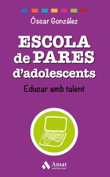 Escola de Pares d'adolescents. Ebook.