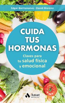 Cuida tus hormonas. Ebook.