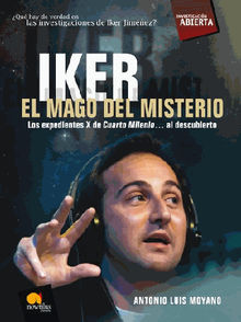 Iker, el mago del misterio