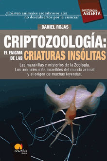 Criptozoologa: el enigma de las criaturas inslitas