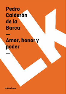 Amor, honor y poder