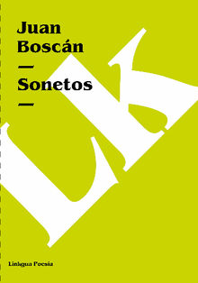 Sonetos